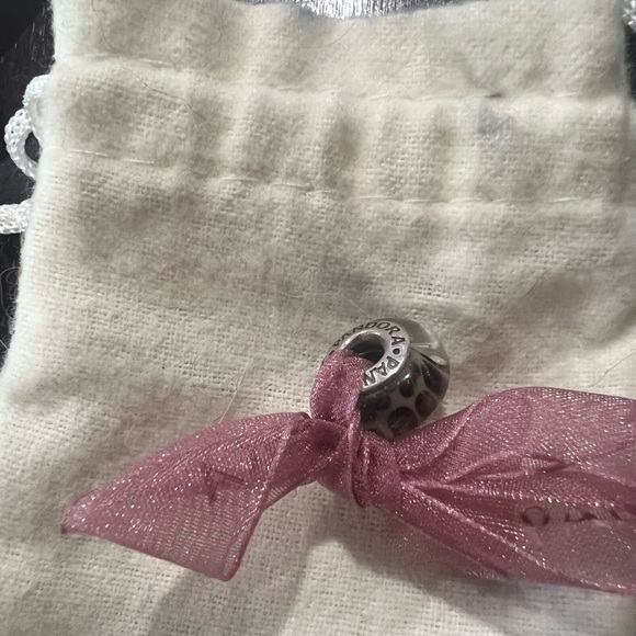 NIB Pandora leopard print charm - Picture 2 of 4